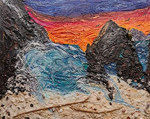 Natural Elements Series:<br/>Water’s Edge